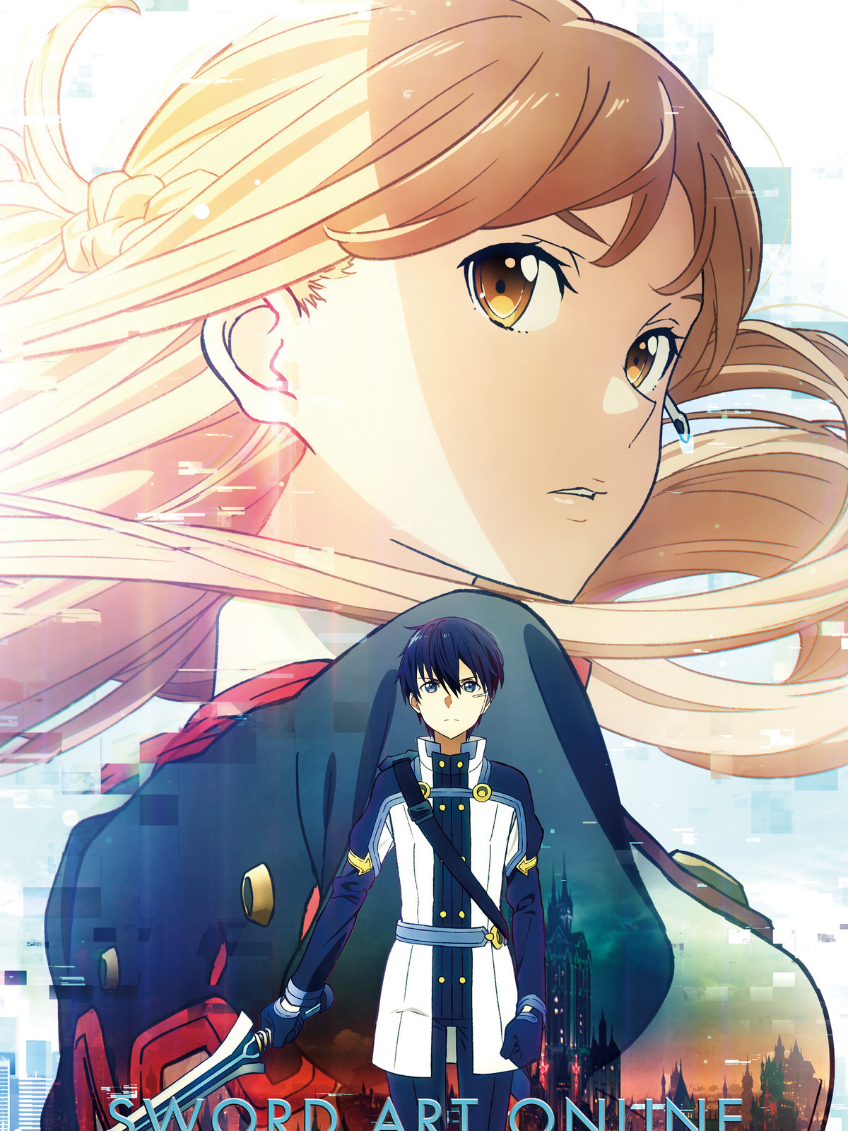 Prime Video: Sword Art Online The Movie: Ordinal Scale