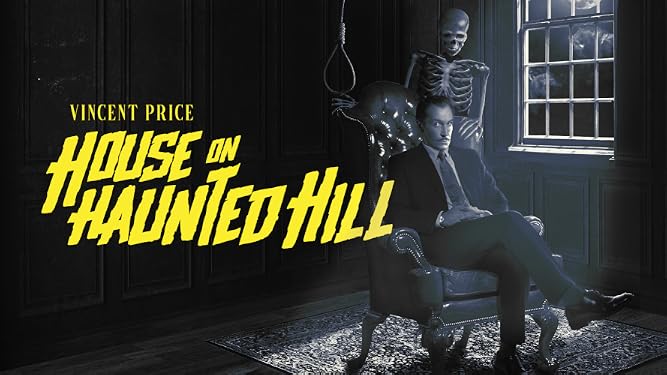 Watch House on Haunted Hill | Prime Video
