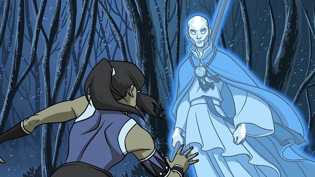 Amazon.de: Die Legende von Korra Staffel 1 ansehen | Prime Video
