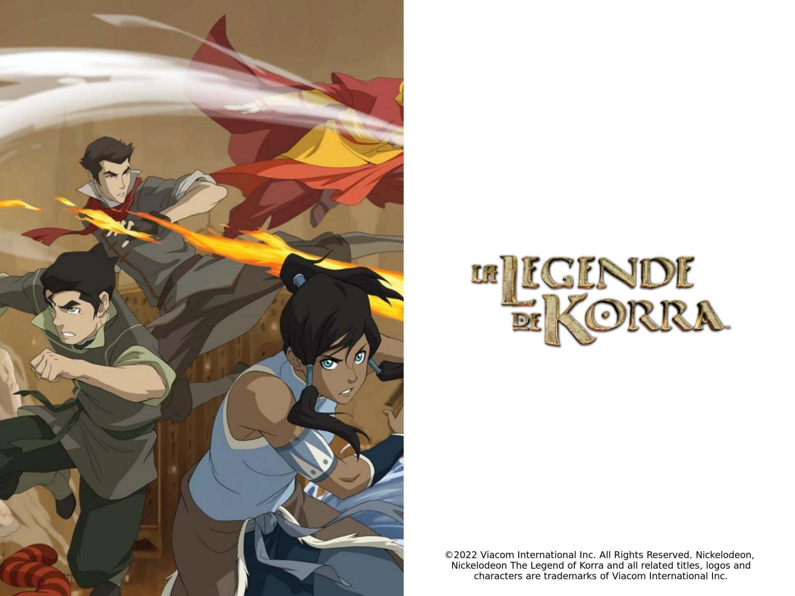 La Légende De Korra Comics Scan Vf Prime Video: La Légende de Korra - Season 1