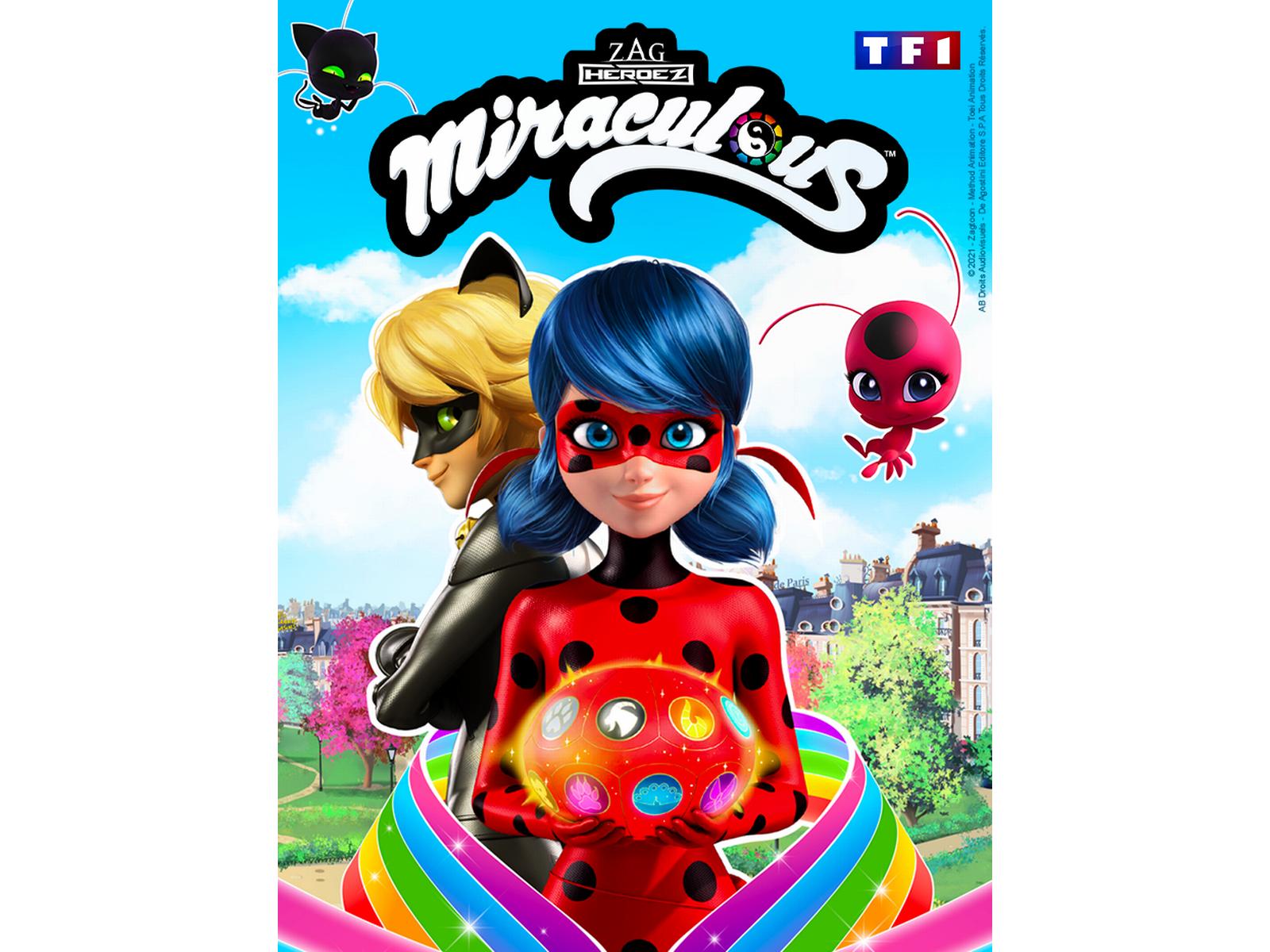 Prime Video: Miraculous - Saison 1