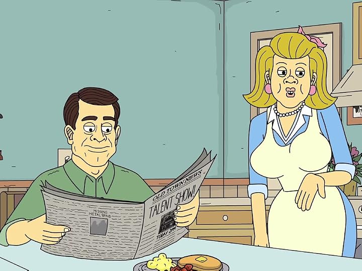 Watch Mr. Pickles Season 2 | Prime Video