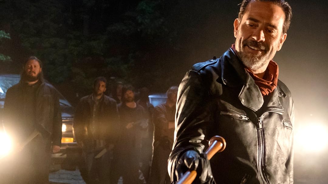 Amazon.de: The Walking Dead - Staffel 7 [dt./OV] ansehen | Prime Video