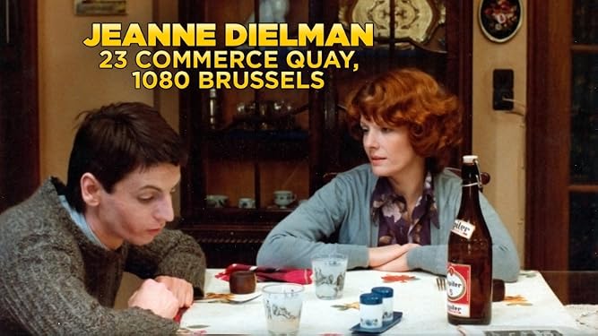Watch Jeanne Dielman, 23, Quai du Commerce, 1080 Bruxelles | Prime Video