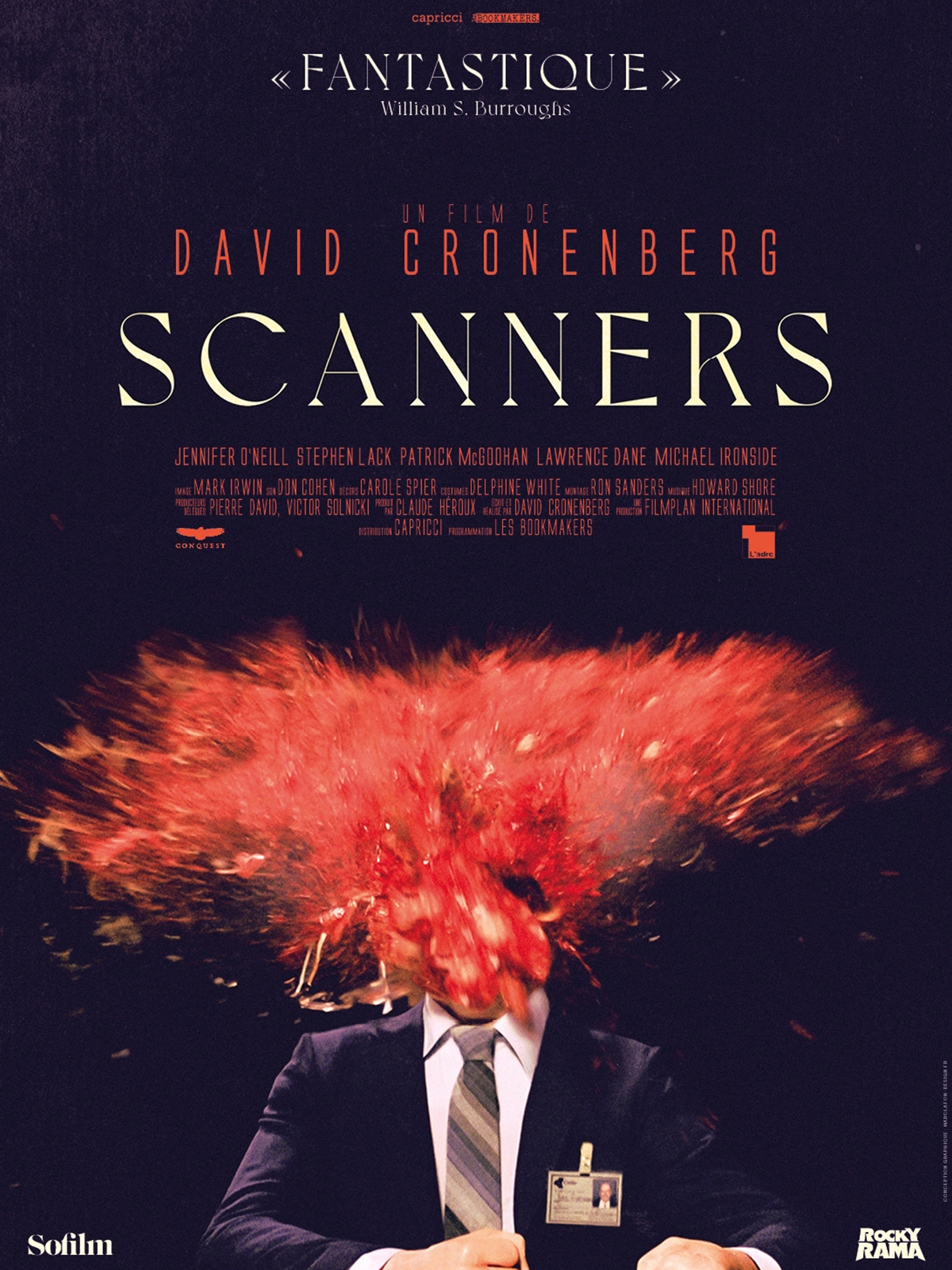 Prime Video Scanners