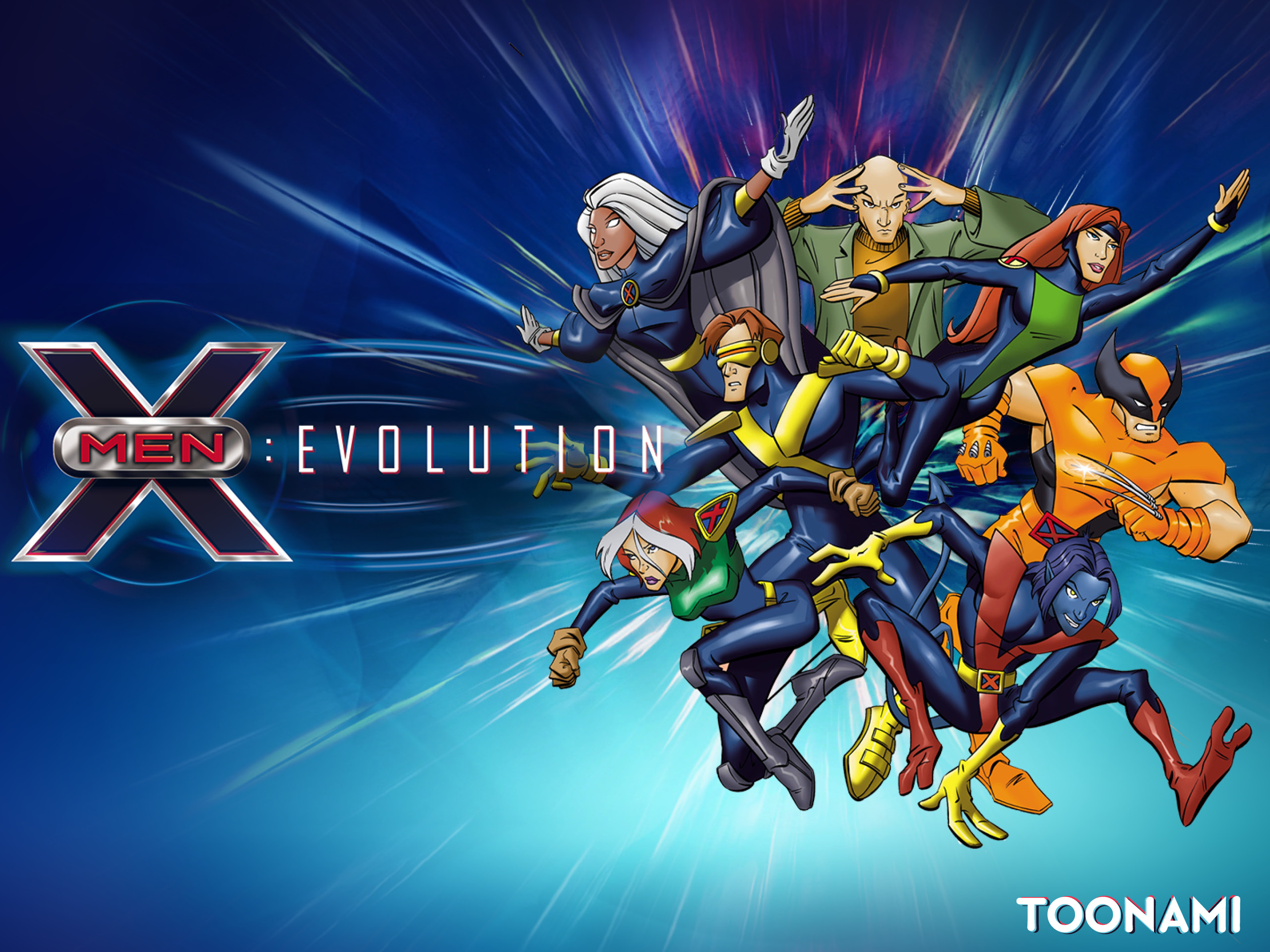 Prime Video: X-Men: Evolution - Saison 1