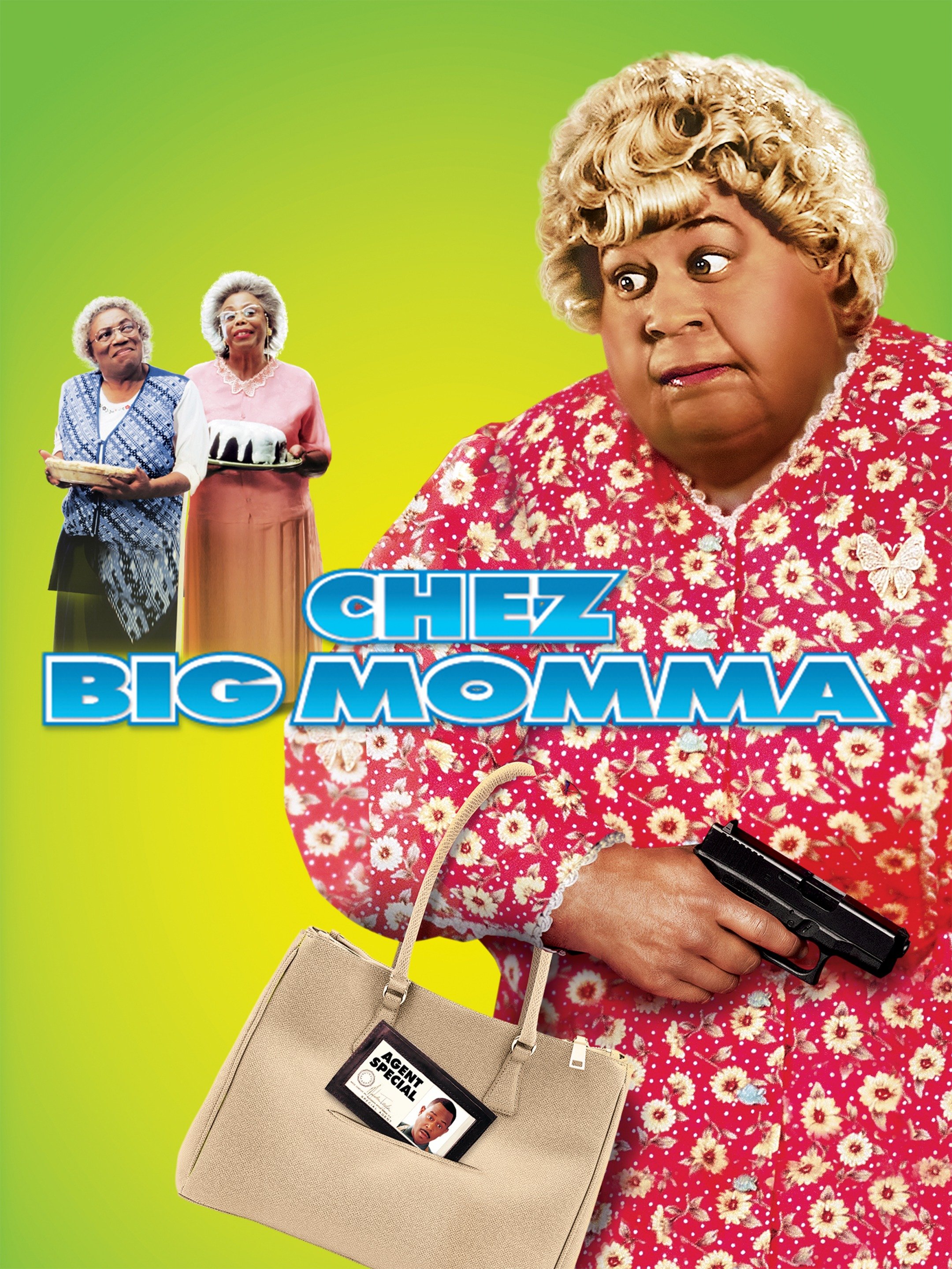 Prime Video Big Momma's House