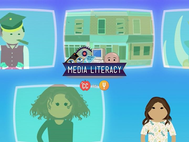 Prime Video Crash Course Media Literacy Season 1