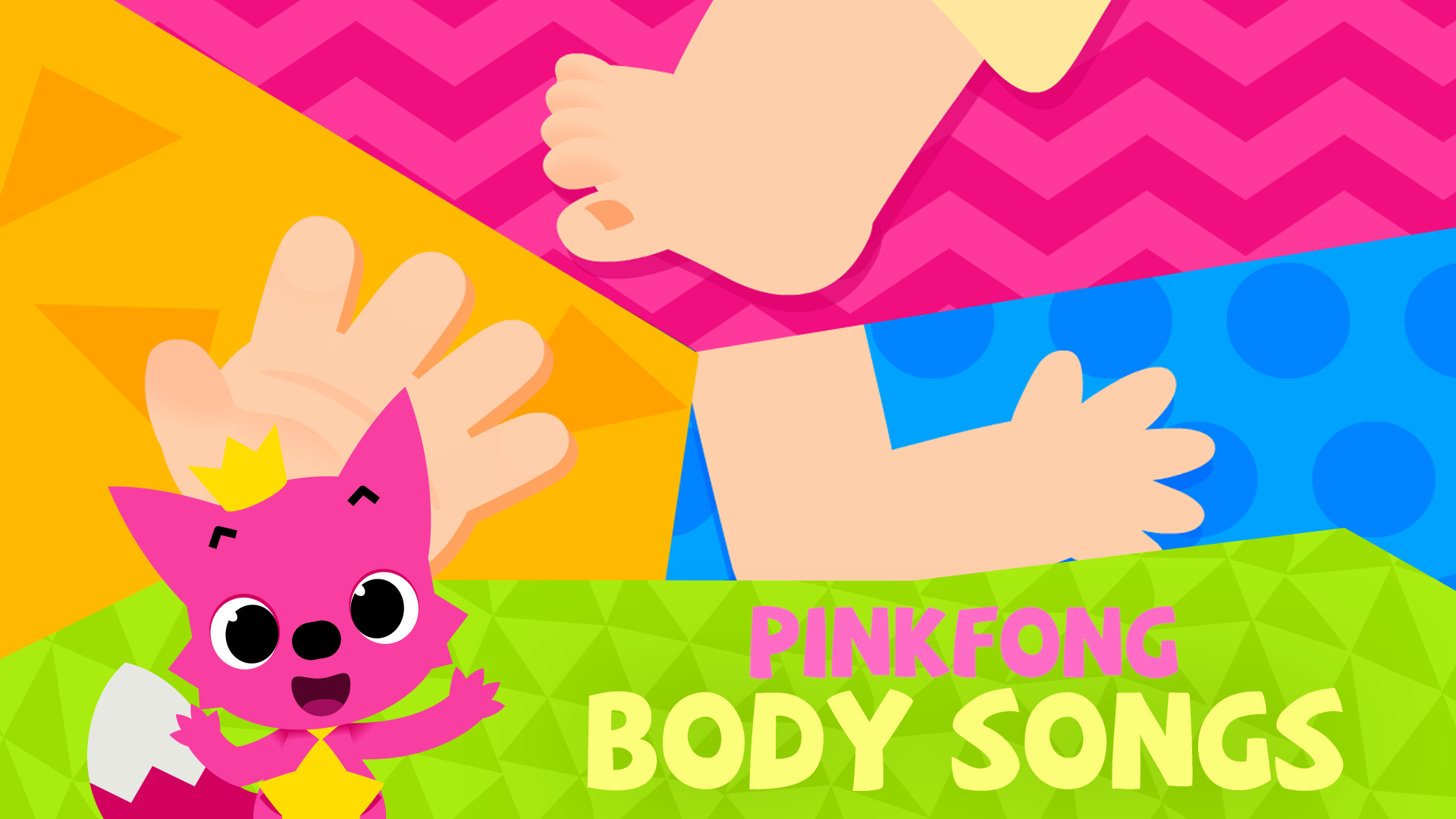 Watch Pinkfong! Puppet Show | Prime Video