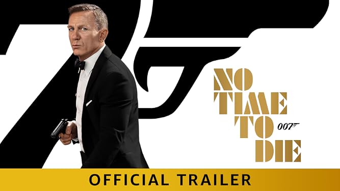 Watch No Time To Die | Prime Video