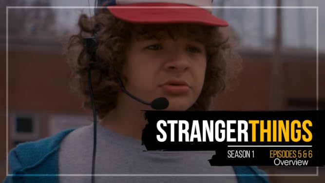 Stranger Things Saison 2 Episode 9 Vf