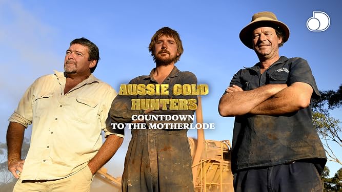 Watch Aussie Gold Hunters - Season 7 | Prime Video