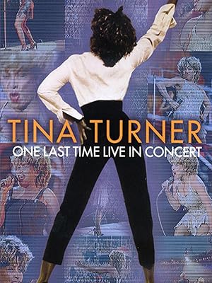 Tina Turner – One Last Time