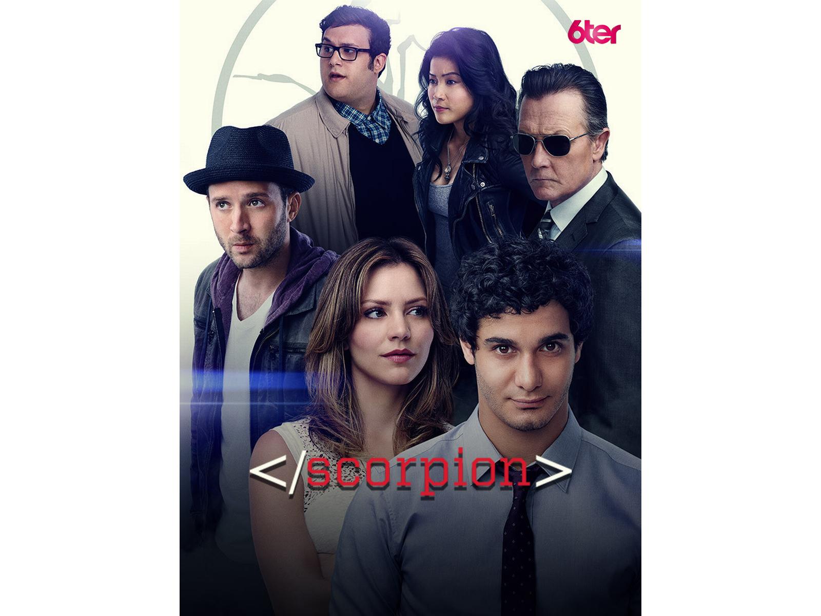 Prime Video: Scorpion - Saison 3