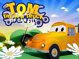 Tom o Caminhão de Reboque