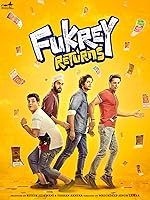 Fukrey Returns
