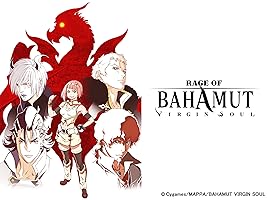 RAGE OF BAHAMUT VIRGIN SOUL