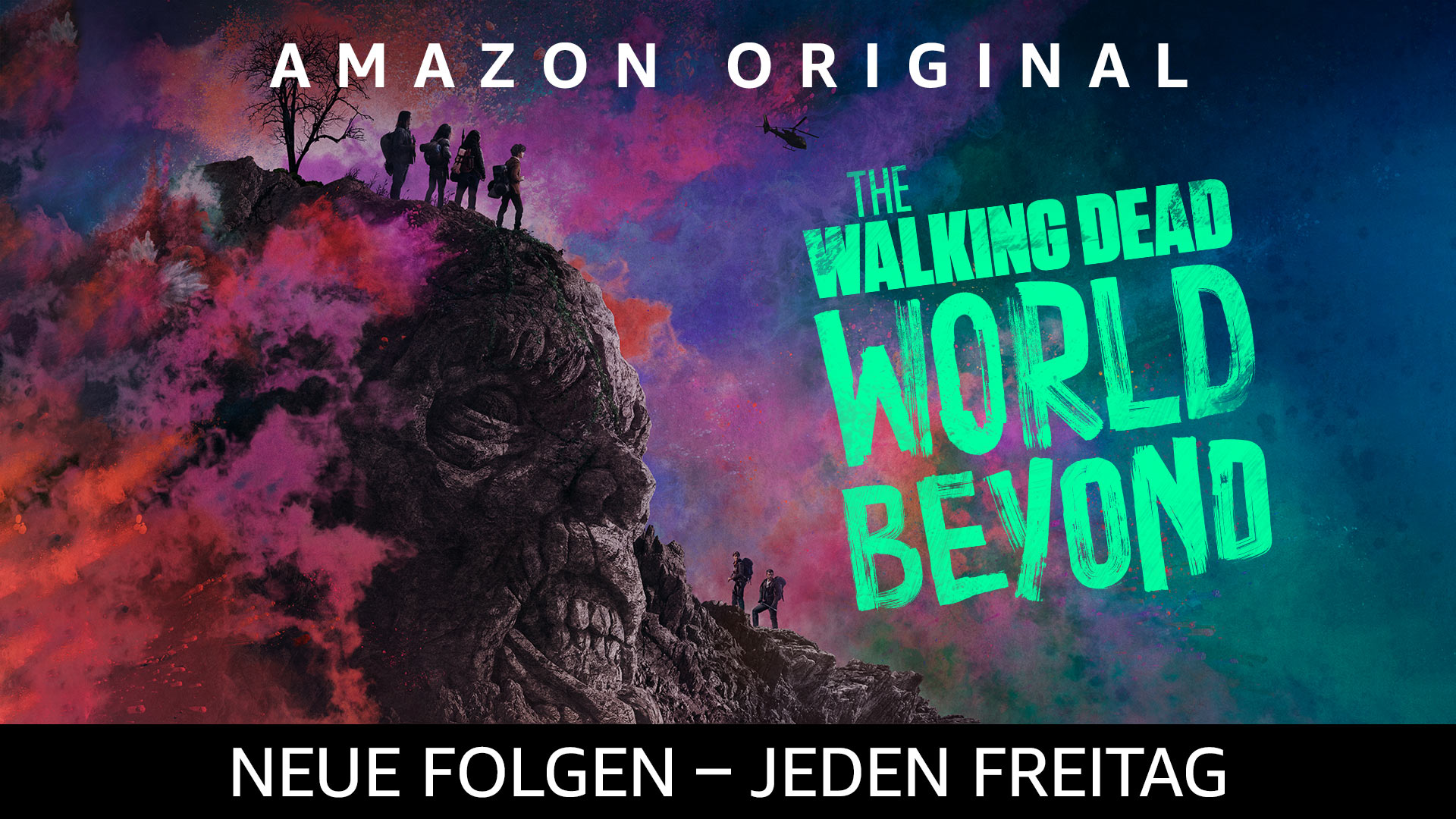 Amazon De The Walking Dead Staffel 10 Dt Ov Ansehen Prime Video