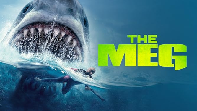 Watch The Meg Prime Video