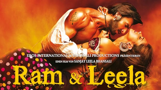 Ram Leela Ranveer Singh Deepika Padukone Supriya Pathak Sanjay Leela Bhansali Amazon De Alle Produkte He received many awards and nominations.