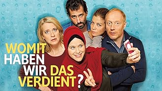 Womit haben wir das verdient?