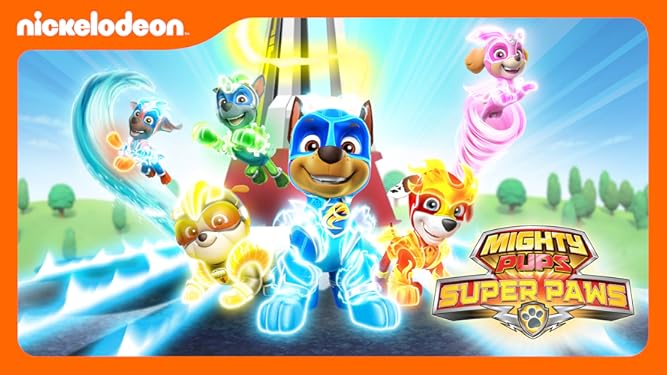 Watch mighty pups Clearance