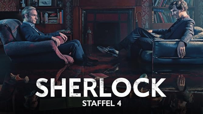 Amazon De Sherlock Staffel 2 Dt Ov Ansehen Prime Video