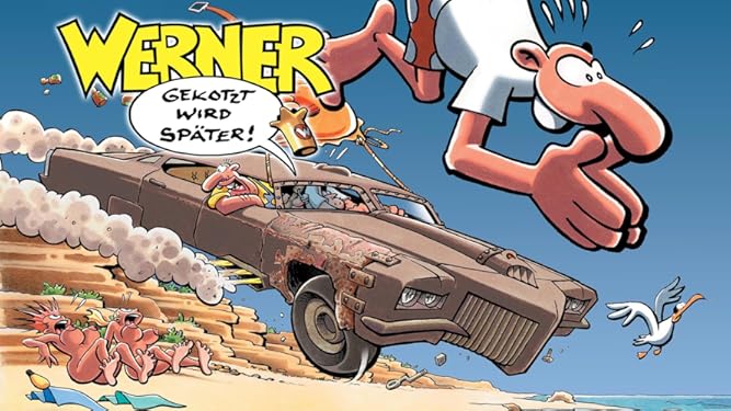 Werner gekotzt wird später movie4k