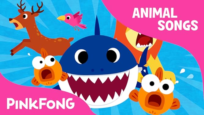 Amazon De Pinkfong Animal Songs Ov Ansehen Prime Video A peacock's tail for beauty. amazon de pinkfong animal songs ov