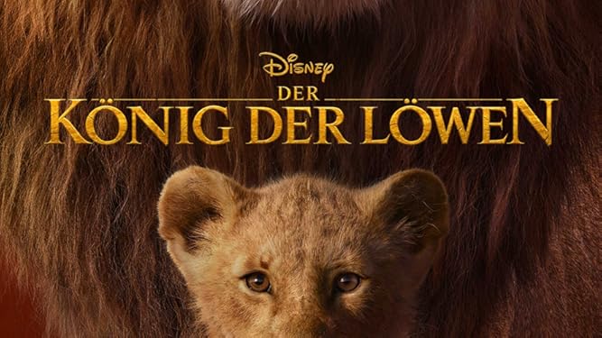 Amazon De Der Konig Der Lowen Dt Ov Ansehen Prime Video