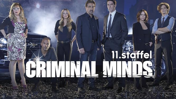 Criminal Minds Staffel 5 Dt Ov Thomas Gibson Shemar Moore