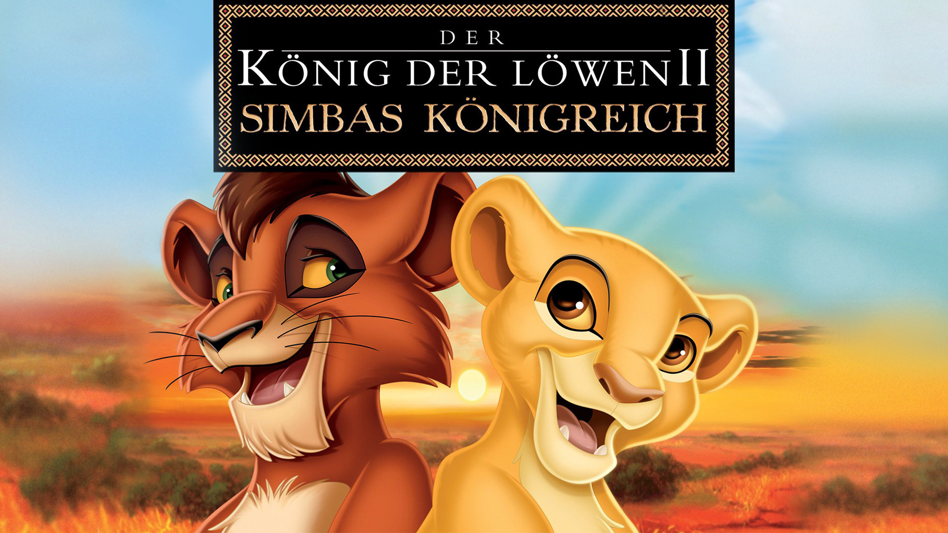 Amazon De Der Konig Der Lowen Dt Ov Ansehen Prime Video