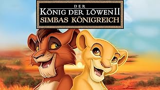 Amazon De Der Konig Der Lowen Dt Ov Ansehen Prime Video