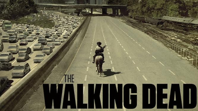 Amazon De The Walking Dead Staffel 1 Dt Ov Ansehen Prime Video