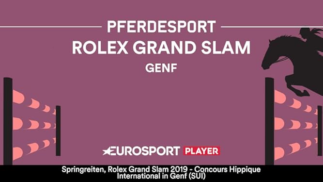 Amazon De Springreiten Rolex Grand Slam 2019 Concours Hippique International In Genf Sui 3 Springen Der Serie Im Palexpo Ansehen Prime Video