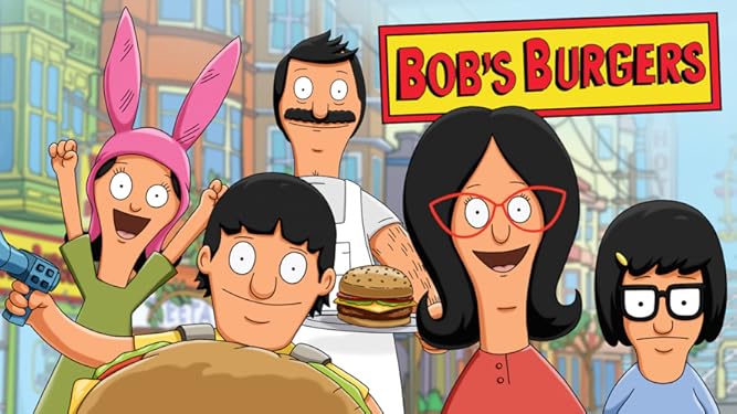 Bob S Burgers Staffel 1 Dt Ov Ansehen Prime Video Amazon De