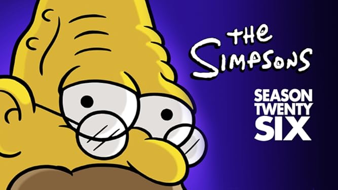 Amazon De Die Simpsons Staffel 26 Ansehen Prime Video