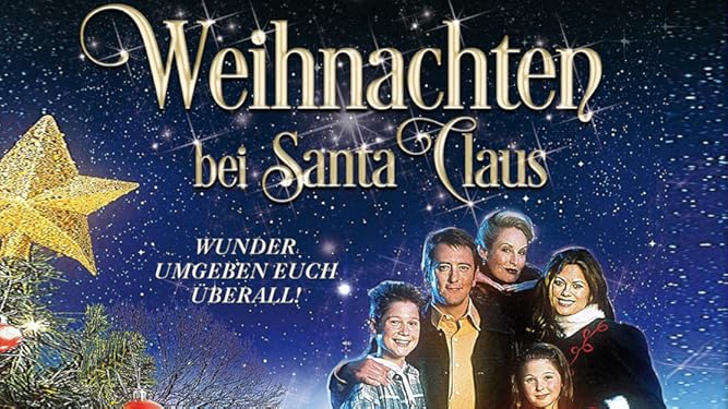 amazon de santas wunsch zu weihnachten ansehen prime video