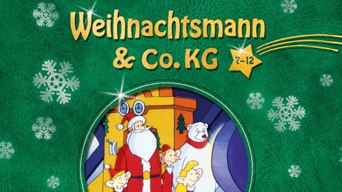 Amazon De Weihnachtsmann Co Kg Staffel 2 Ansehen Prime Video