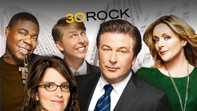 Amazon De 30 Rock Staffel 1 Ansehen Prime Video