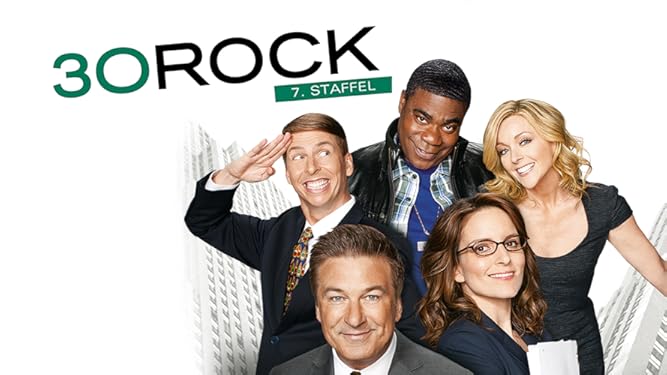 Amazon De 30 Rock Staffel 5 Ansehen Prime Video