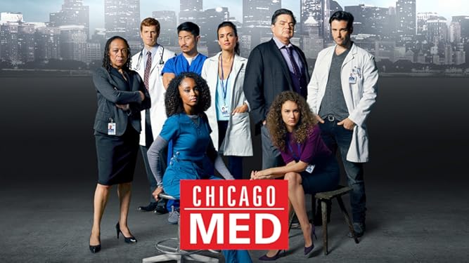 Chicago Med Season 1 Ov Ansehen Prime Video Amazon De
