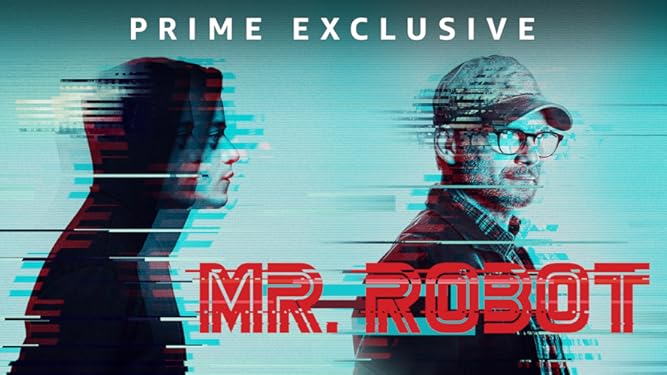 Amazon De Mr Robot Staffel 1 Dt Ov Ansehen Prime Video