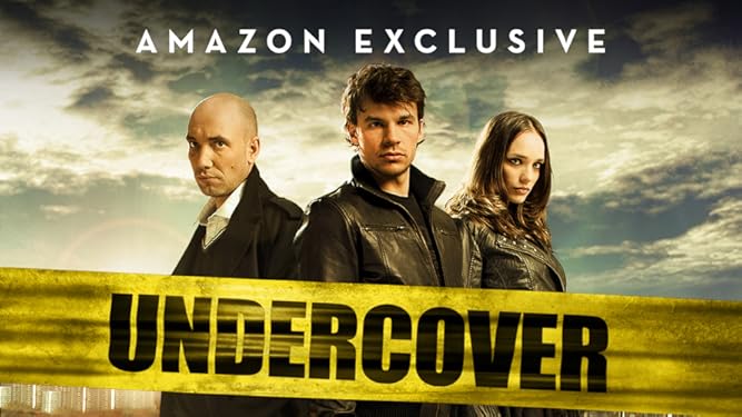 Undercover bruder handschlag