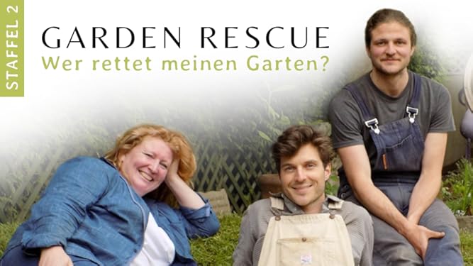Amazon De Garden Rescue Wer Rettet Meinen Garten 1 Ansehen Prime Video
