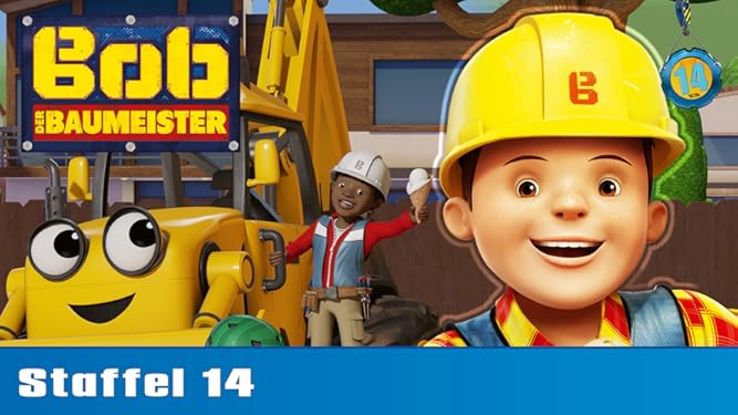 amazon de bob der baumeister eiscreme fur hochhausen ansehen prime video