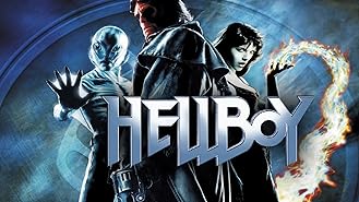 Amazon De Hellboy Call Of Darkness Dt Ov Ansehen Prime Video
