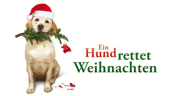 Amazon De Ein Hund Rettet Weihnachten Ansehen Prime Video