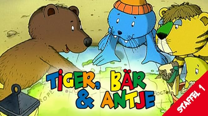 amazon de tiger bar antje staffel 1 ansehen prime video