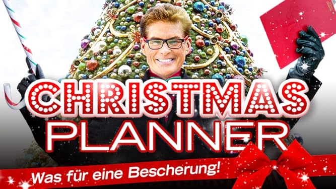 Amazon De Christmas Planner Was Fur Eine Bescherung Dt Ov Ansehen Prime Video